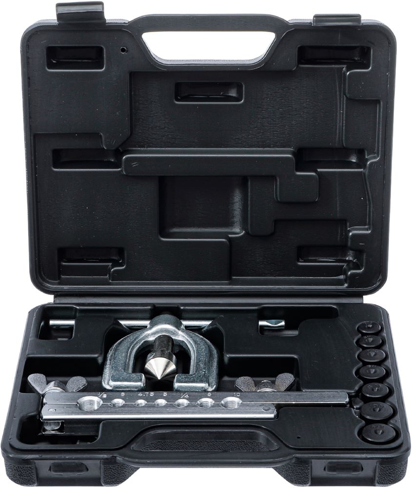 Produktbild BGS Diy Doppel Bördelgerät 9 teilig