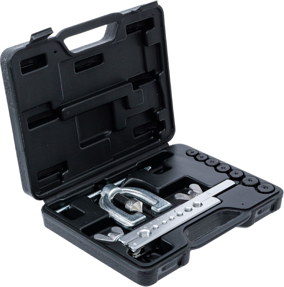 Produktbild BGS Diy Doppel Bördelgerät 9 teilig bild 2