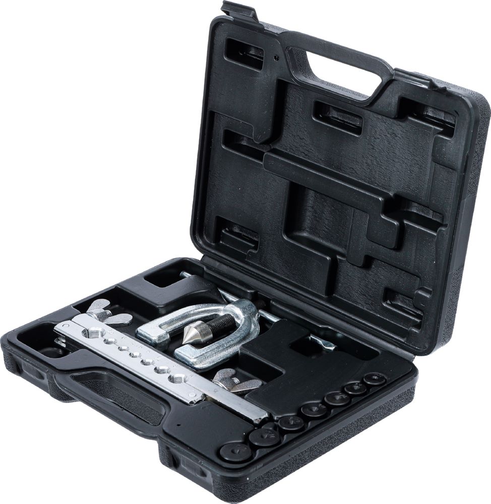 Produktbild BGS Diy Doppel Bördelgerät 9 teilig bild 3