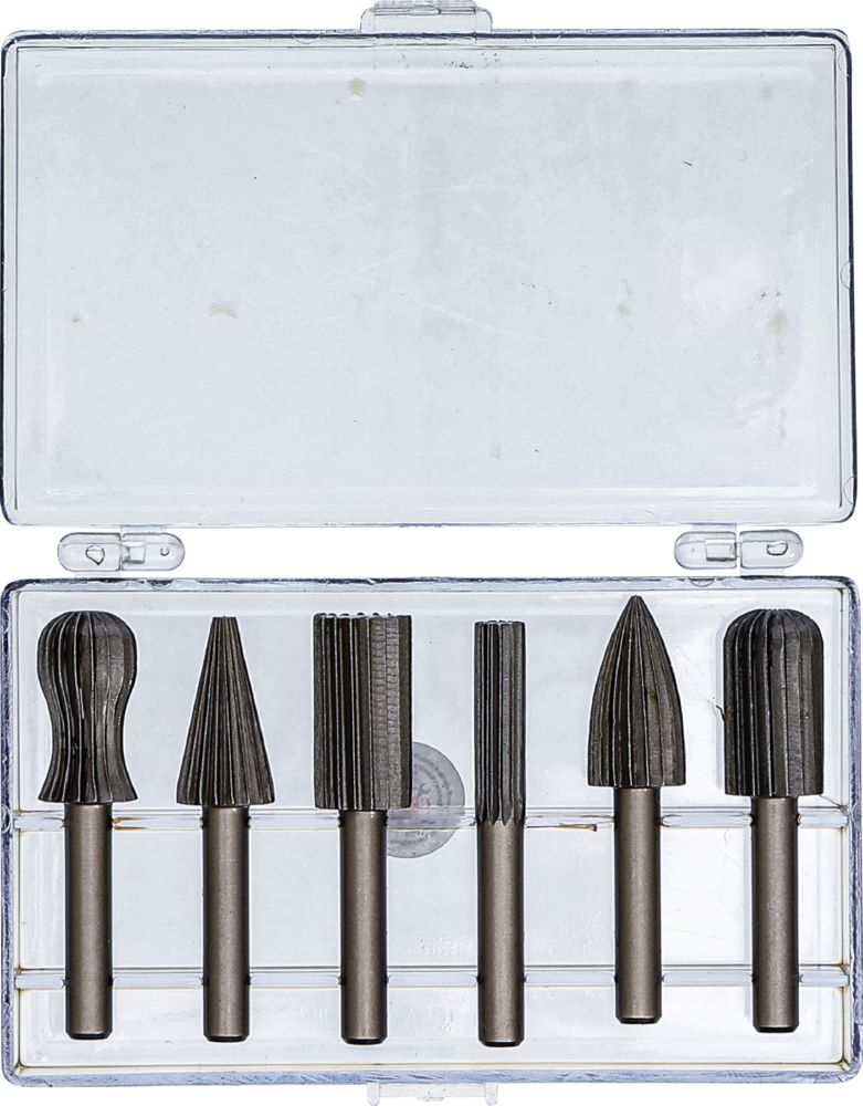 Produktbild Drehfräser Satz 6 teilig bild 3