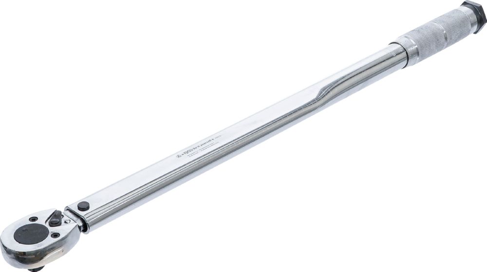 Produktbild BGS Diy Drehmomentschlüssel 70 - 350 Nm Abtrieb Außenvierkant 12,5 mm 1/2 Zoll