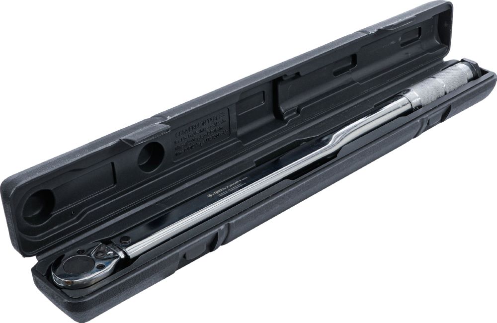 Produktbild BGS Diy Drehmomentschlüssel 70 - 350 Nm Abtrieb Außenvierkant 12,5 mm 1/2 Zoll bild 7