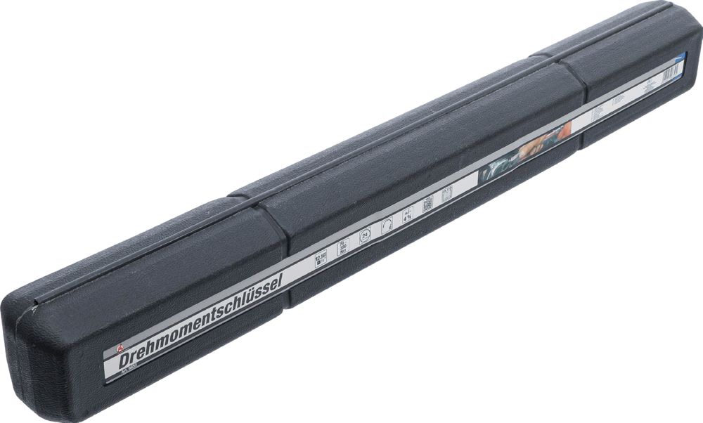 Produktbild BGS Diy Drehmomentschlüssel 70 - 350 Nm Abtrieb Außenvierkant 12,5 mm 1/2 Zoll bild 8