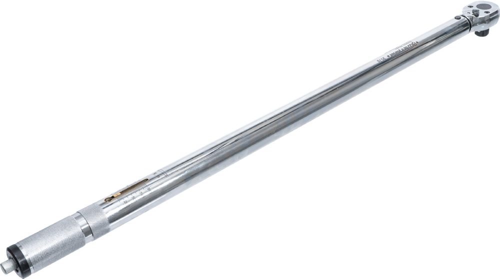 Produktbild BGS Diy Drehmomentschlüssel Abtrieb Außenvierkant 20 mm 3/4 Zoll 140 - 980 Nm bild 4