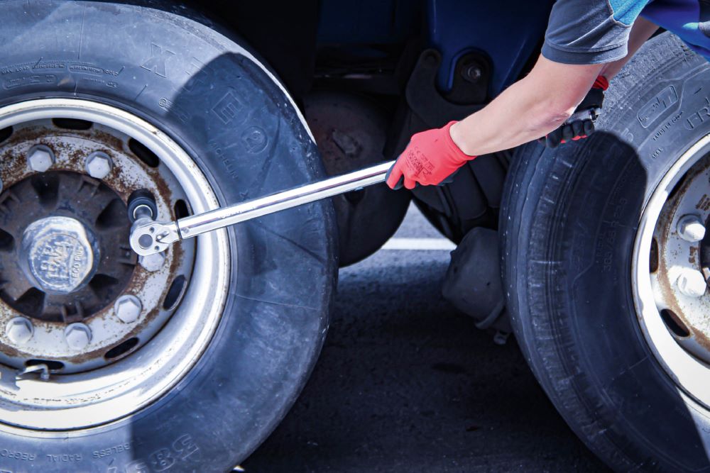 Produktbild BGS Diy Drehmomentschlüssel Abtrieb Außenvierkant 20 mm 3/4 Zoll 140 - 980 Nm bild 6