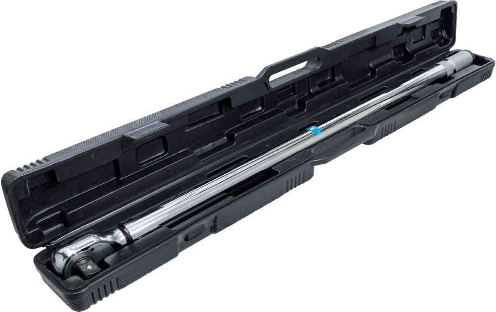 Produktbild BGS Diy Drehmomentschlüssel Abtrieb Außenvierkant 20 mm 3/4 Zoll 140 - 980 Nm bild 7