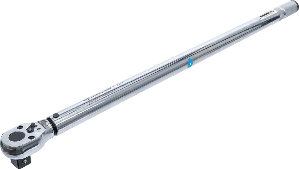 Produktbild BGS Diy Drehmomentschlüssel Abtrieb Außenvierkant 25 mm 1 Zoll 140 - 980 Nm