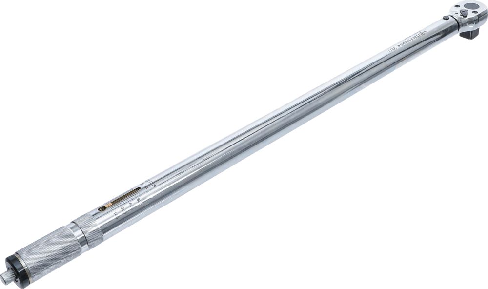 Produktbild BGS Diy Drehmomentschlüssel Abtrieb Außenvierkant 25 mm 1 Zoll 140 - 980 Nm bild 4