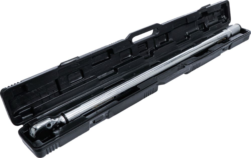 Produktbild BGS Diy Drehmomentschlüssel Abtrieb Außenvierkant 25 mm 1 Zoll 140 - 980 Nm bild 7