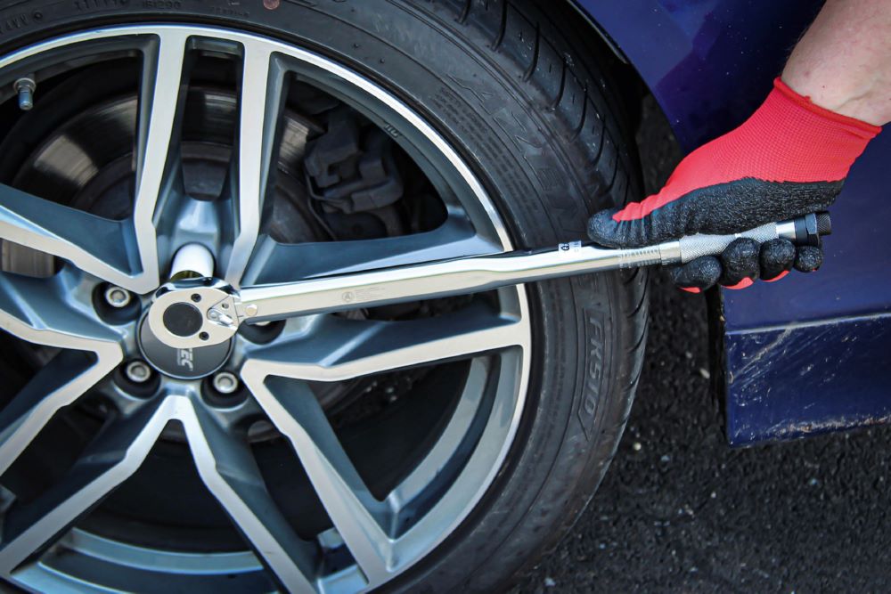 Produktbild BGS Diy Drehmomentschlüssel 28 - 210 Nm Abtrieb Außenvierkant 12,5 mm 1/2 Zoll bild 6