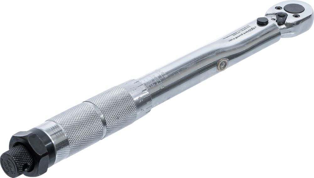 Produktbild BGS Diy Drehmomentschlüssel 2 - 24 Nm Abtrieb Außenvierkant 6,3 mm 1/4 Zoll bild 4