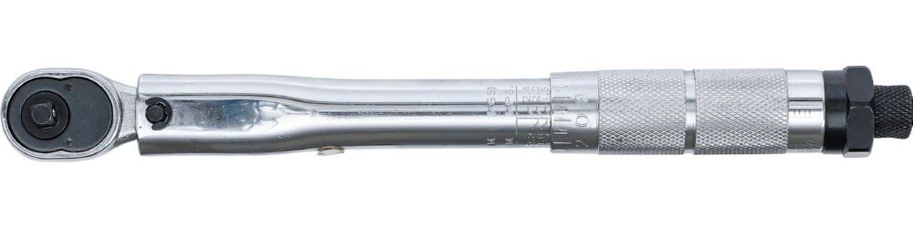 Produktbild BGS Diy Drehmomentschlüssel 2 - 24 Nm Abtrieb Außenvierkant 6,3 mm 1/4 Zoll bild 5
