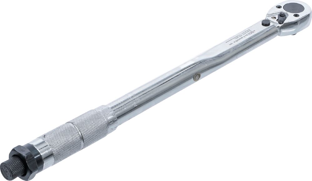 Produktbild BGS Diy Drehmomentschlüssel 19 - 110 Nm Abtrieb Außenvierkant 10 mm 3/8 Zoll bild 4