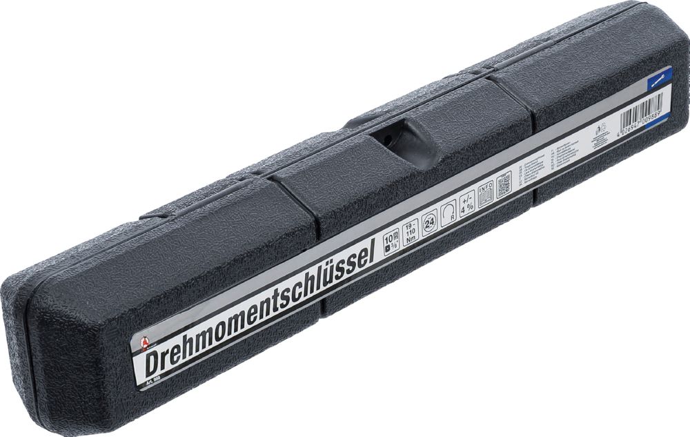 Produktbild BGS Diy Drehmomentschlüssel 19 - 110 Nm Abtrieb Außenvierkant 10 mm 3/8 Zoll bild 8