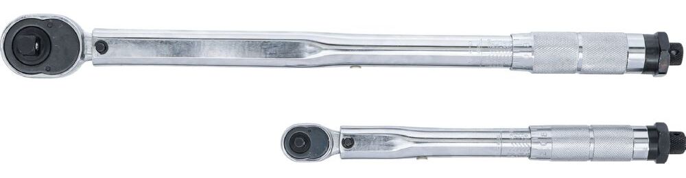 Produktbild BGS Diy Drehmomentschlüssel Satz 6,3 mm 5 - 25 Nm12,5 mm 28 - 210 Nm 5 teilig bild 5