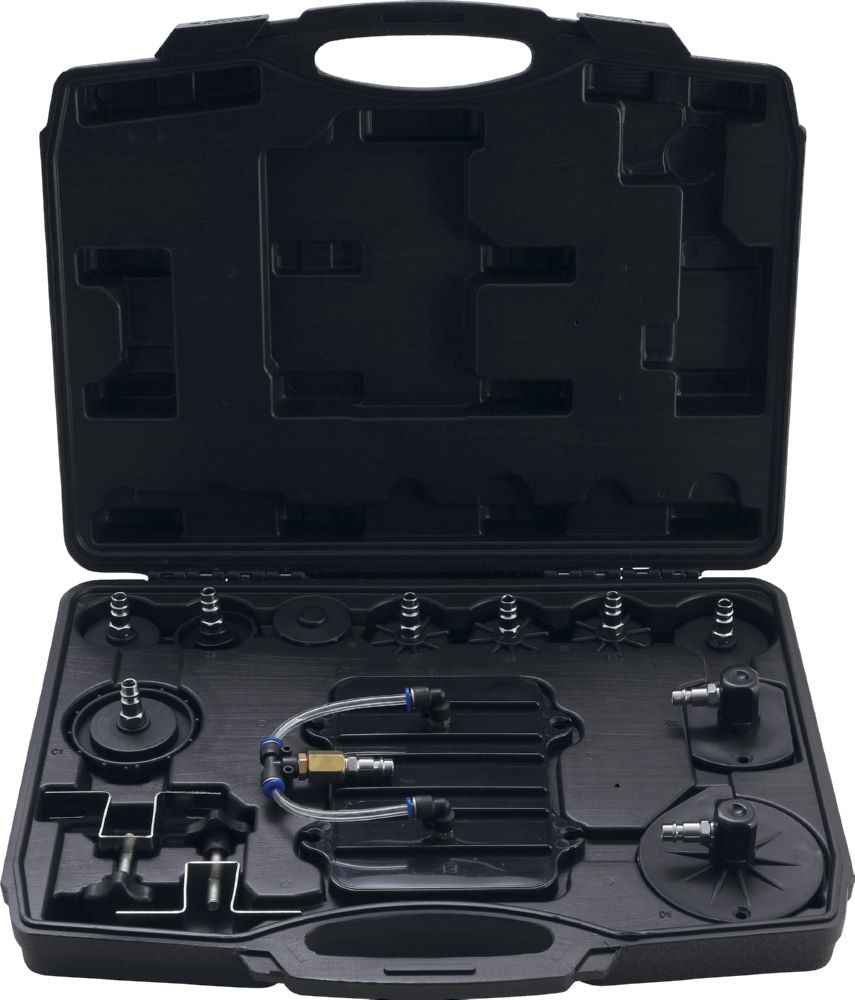 Produktbild BGS Diy Druckluft Bremsenentlüfter und Adapter Satz 17 teilig bild 4