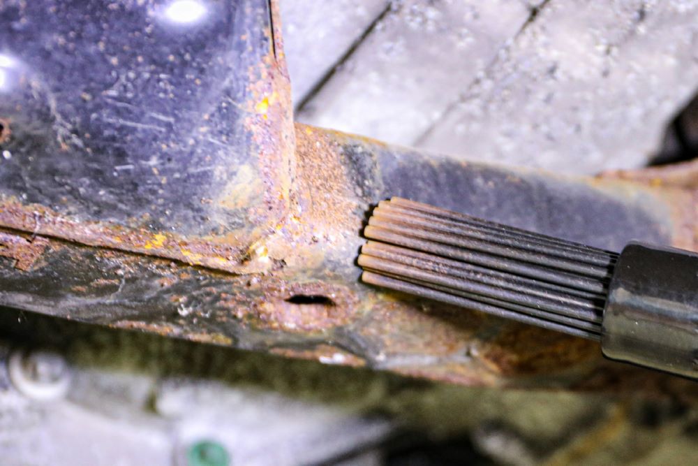 Produktbild BGS Diy Druckluft Nadelentroster Schlagzahl 4000 1/min bild 2