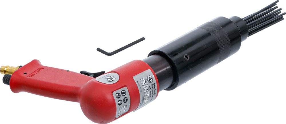 Produktbild BGS Diy Druckluft Nadelentroster Schlagzahl 4000 1/min bild 3