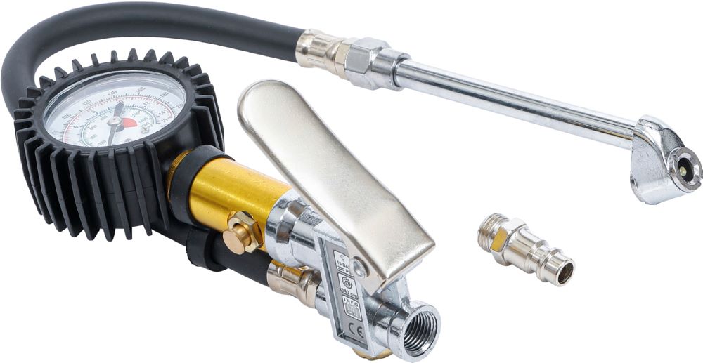 Produktbild BGS Diy Druckluft Reifenfüller 0 - 15 bar bild 2