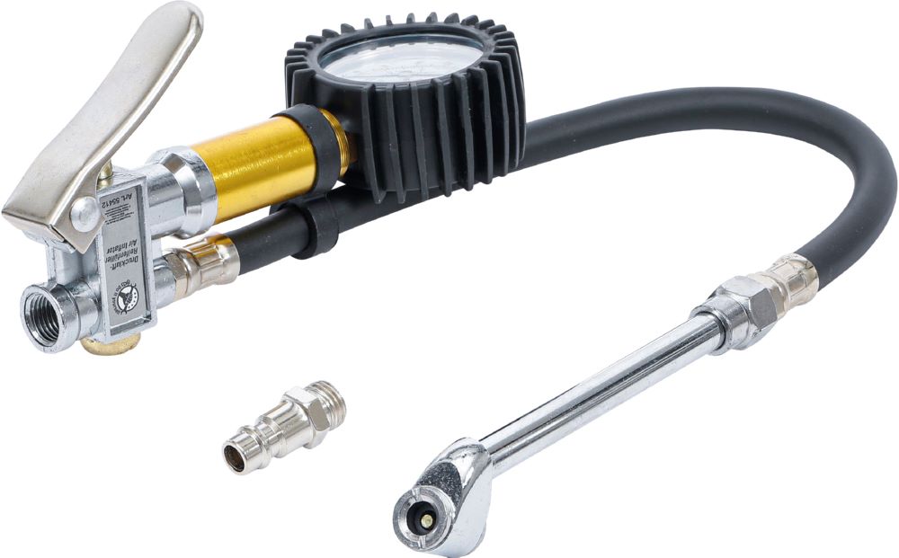 Produktbild BGS Diy Druckluft Reifenfüller 0 - 15 bar bild 3