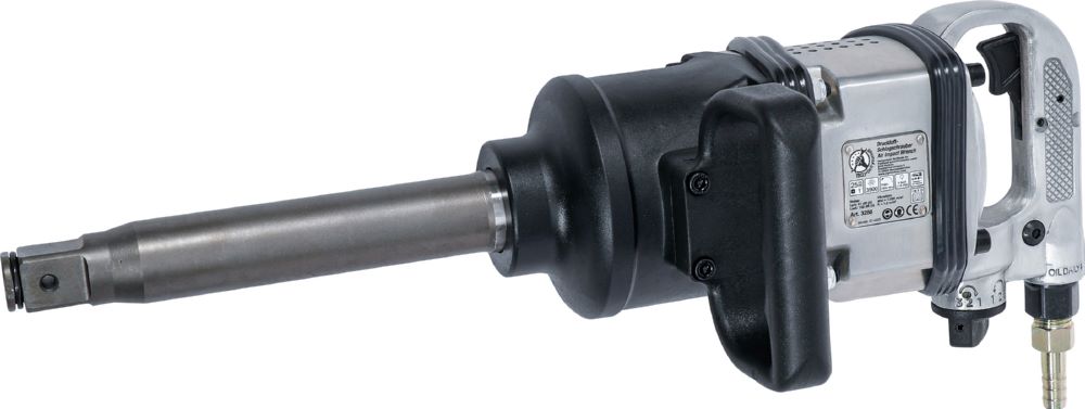Produktbild BGS Diy Druckluft Schlagschrauber 25 mm 1 Zoll 2200 Nm