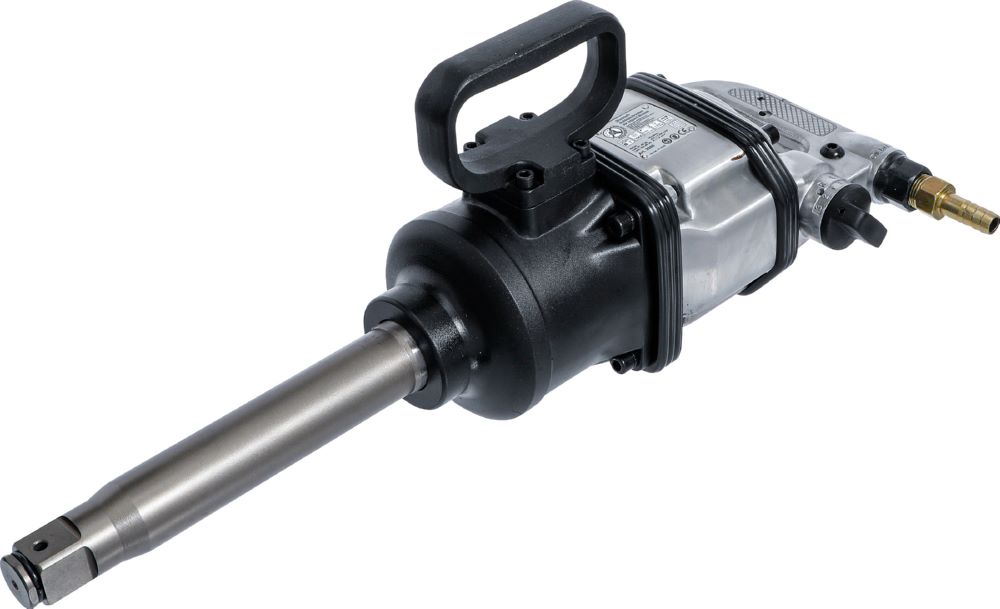 Produktbild BGS Diy Druckluft Schlagschrauber 25 mm 1 Zoll 2200 Nm bild 2