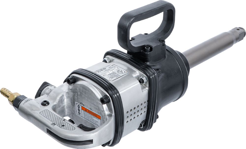 Produktbild BGS Diy Druckluft Schlagschrauber 25 mm 1 Zoll 2200 Nm bild 3