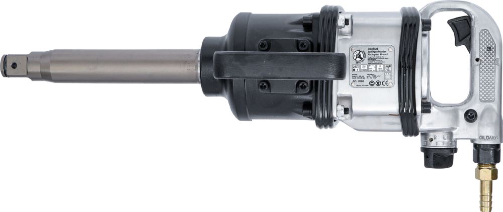 Produktbild BGS Diy Druckluft Schlagschrauber 25 mm 1 Zoll 2200 Nm bild 5