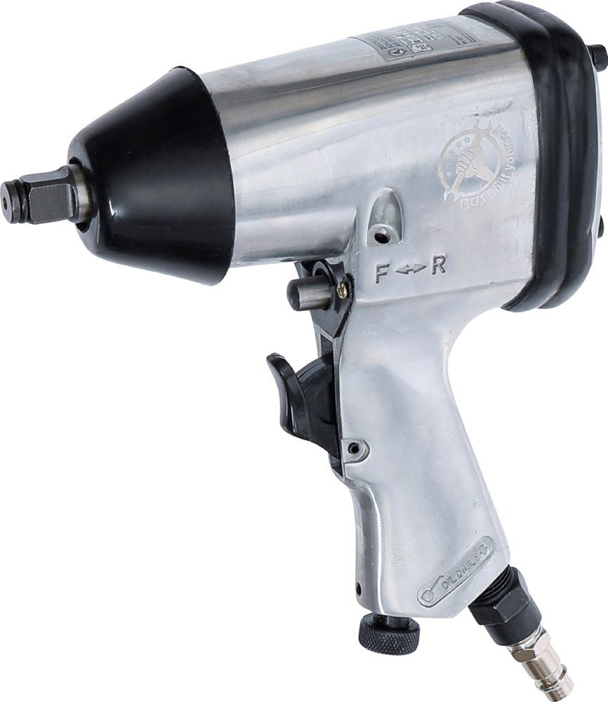 Produktbild BGS Diy Druckluft Schlagschrauber 12,5 mm 1/2 Zoll 312 Nm 16 teilig bild 6