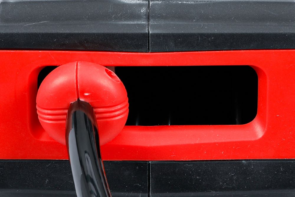 Produktbild BGS Diy Druckluftschlauch mit Aufroller 12 m + 2 m automatisch bild 4