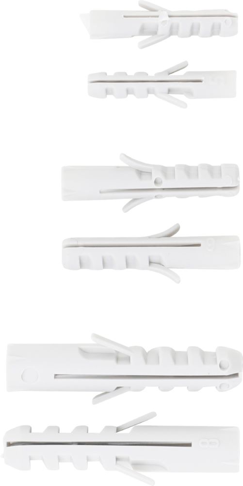 Produktbild BGS Diy Dübel-Sortiment 5 / 6 / 8 mm 400 teilig bild 3