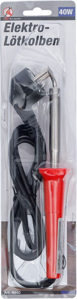 Produktbild BGS Diy Elektro Lötkolben 40 W bild 5