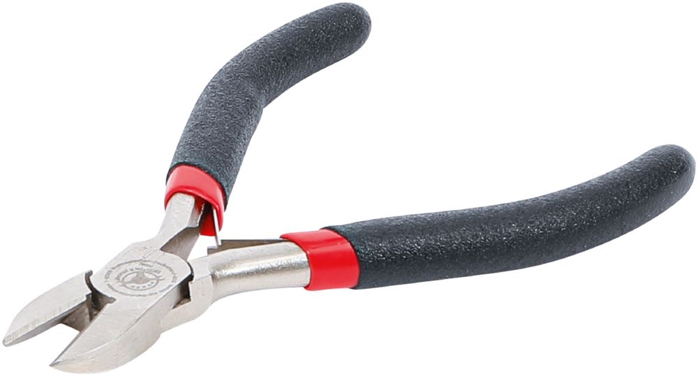 Produktbild BGS Diy Elektronik Seitenschneider mit Feder 110 mm bild 2