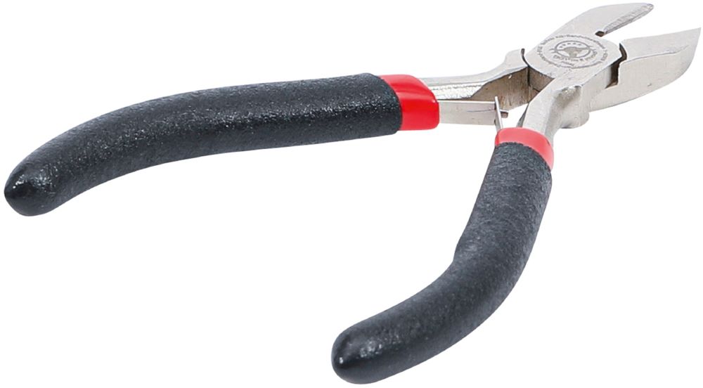 Produktbild BGS Diy Elektronik Seitenschneider mit Feder 110 mm bild 3