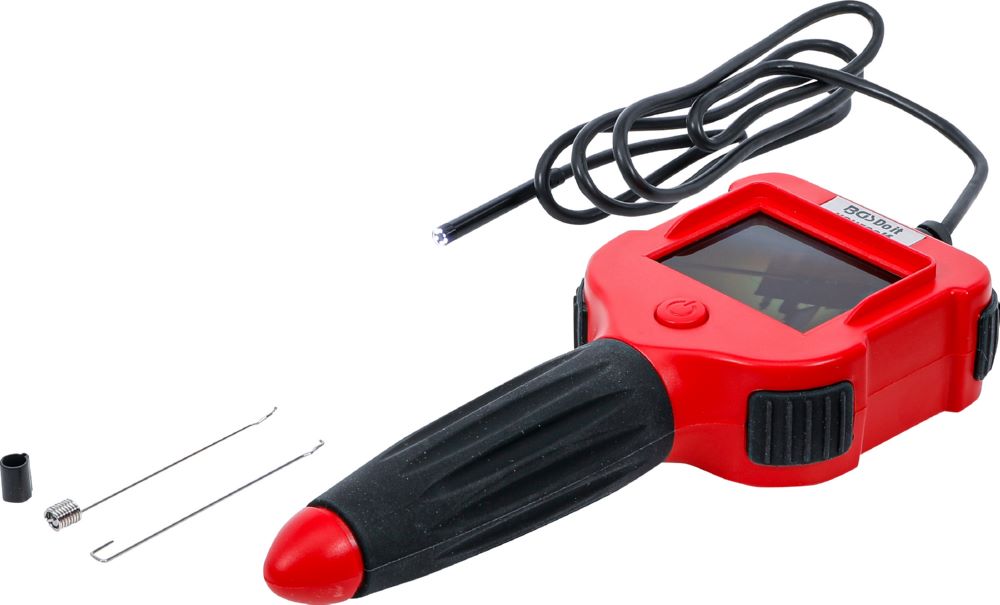 Produktbild BGS Diy Endoskop Farbkamera mit TFT-Monitor Kamerakopf Durchmesser 5,5 mm