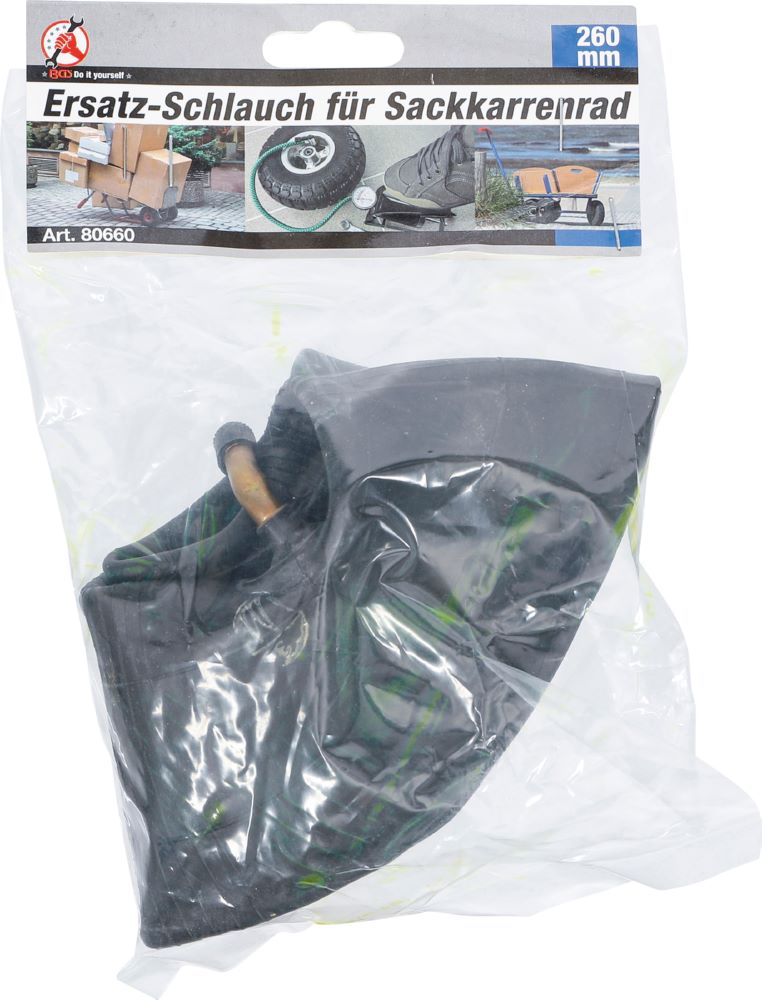 Produktbild BGS Diy Ersatz Schlauch für Sackkarrenrad 260 mm bild 2