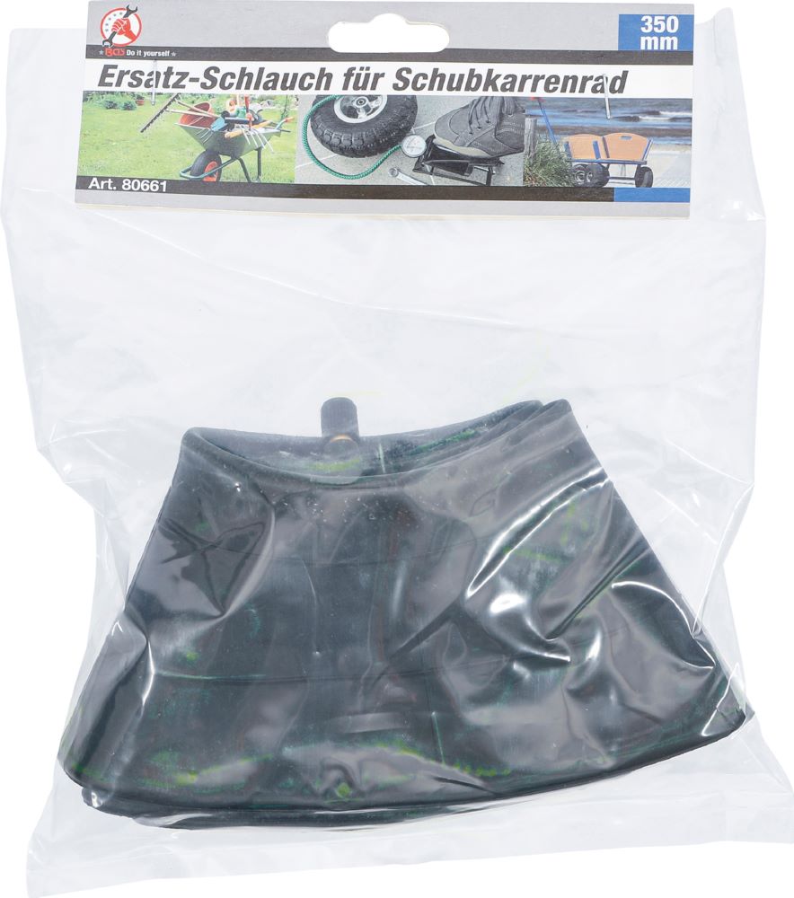 Produktbild BGS Diy Ersatz Schlauch für Schubkarrenrad 350 mm bild 2