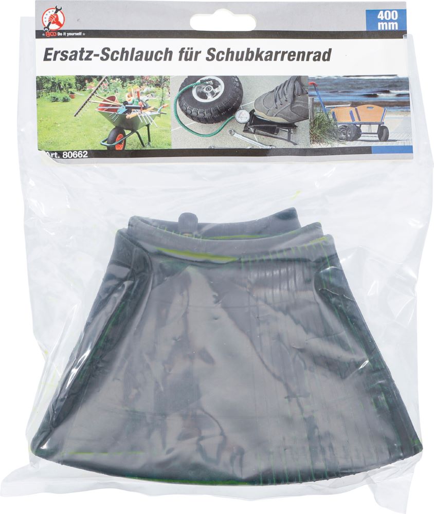 Produktbild BGS Diy Ersatz Schlauch für Schubkarrenrad 400 mm bild 2
