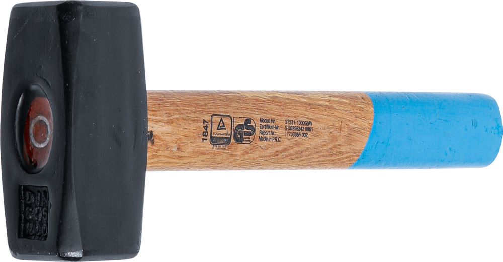 Produktbild BGS Diy Fäustel 1000 g mit Metallkeil bild 3