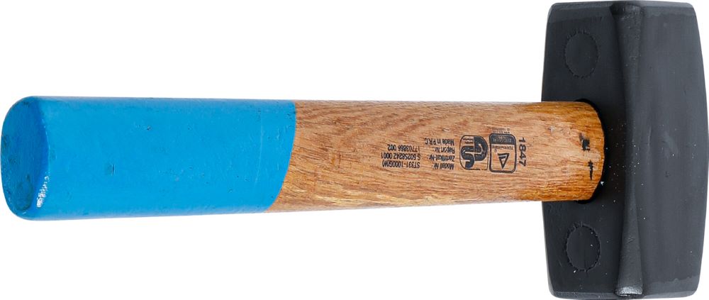 Produktbild BGS Diy Fäustel 1000 g mit Metallkeil bild 4