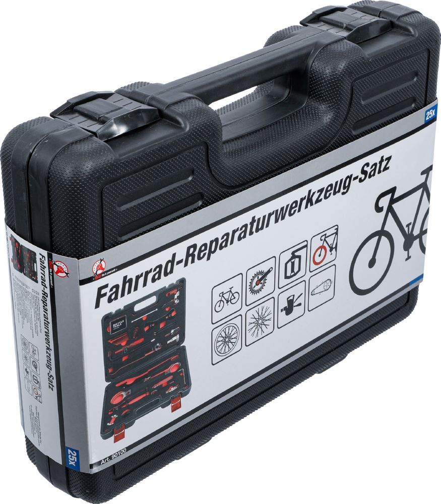 Produktbild BGS Diy Fahrrad Reparaturwerkzeug Satz 32 teilig bild 8