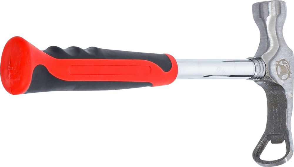 Produktbild BGS Diy Feierabend Hammer mit Flaschenöffner bild 6