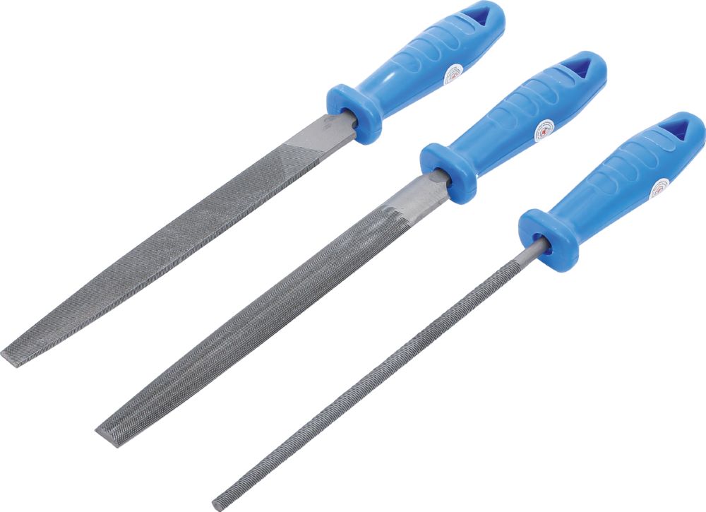 Produktbild BGS Diy Feilen Satz 200 mm 3 teilig