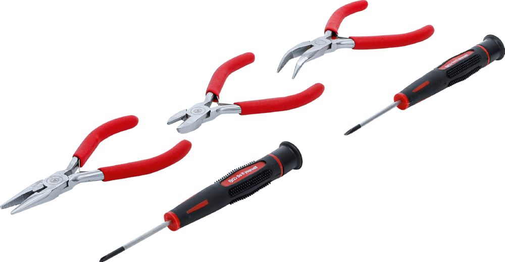 Produktbild BGS Diy Feinmechaniker Werkzeug Satz 5 teilig