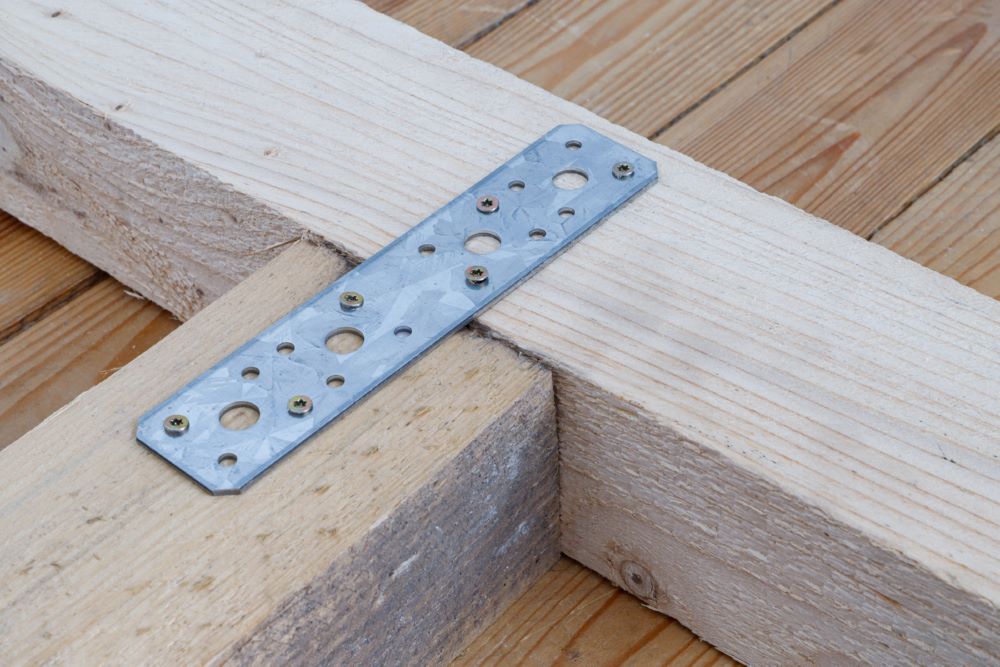 Produktbild Flachverbinder Satz 180 x 40 x 2,5 mm 6 teilig bild 3