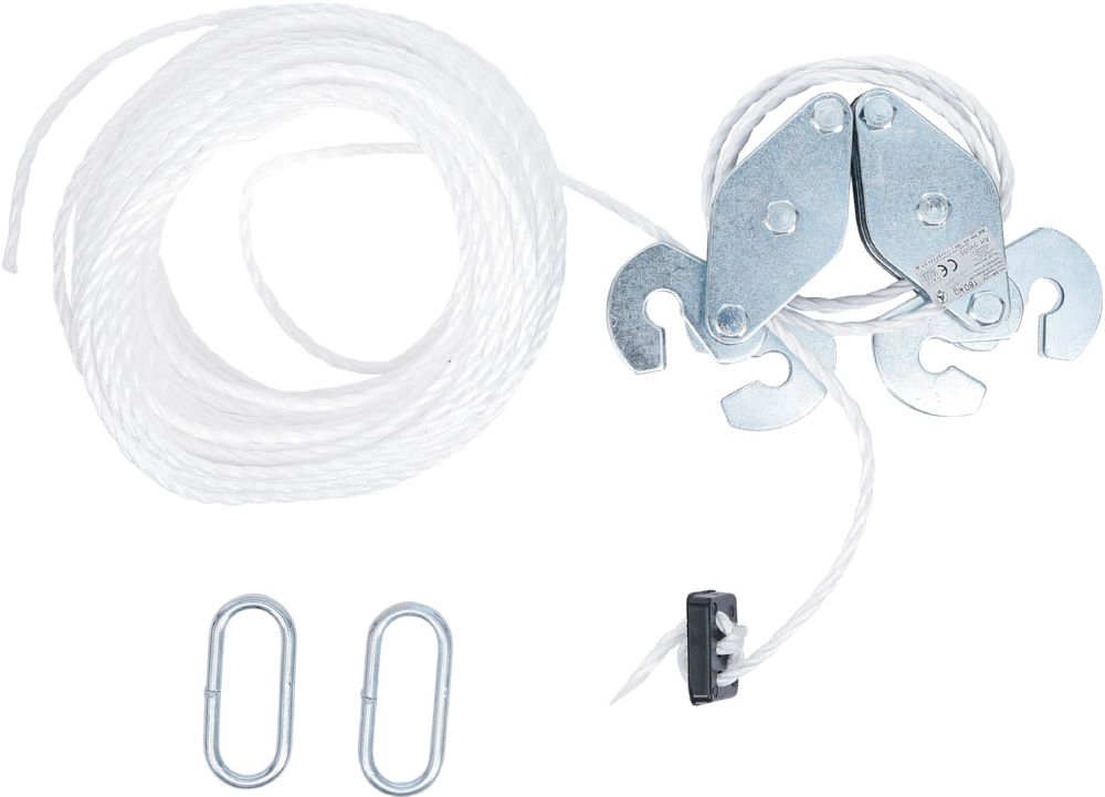 Produktbild Flaschenzug 180 kg bild 2