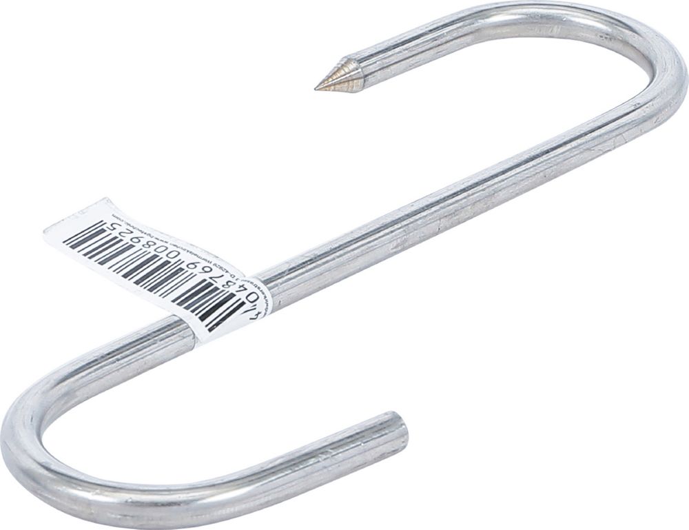 Produktbild BGS Diy Fleischerhaken Edelstahl 160 mm