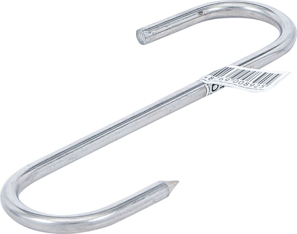 Produktbild Fleischerhaken Edelstahl 160 mm bild 2