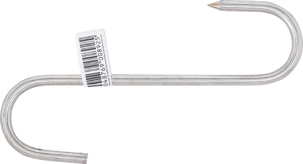 Produktbild Fleischerhaken Edelstahl 160 mm bild 3