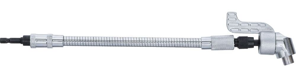 Produktbild Flexible Winkelschrauber-Verlängerung 6,3 mm 1/4 Zoll 310 mm bild 5